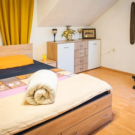 Apartment Stephanie Orange Ohrid